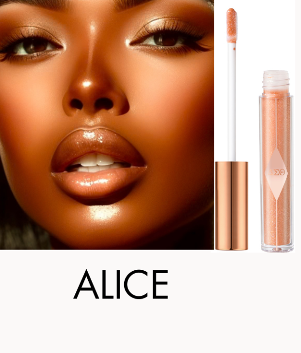 NEW! THE ULTIMATE DELTA SLAY KIT 2 - Diamond Lip Gloss & Delta Buffing Brush
