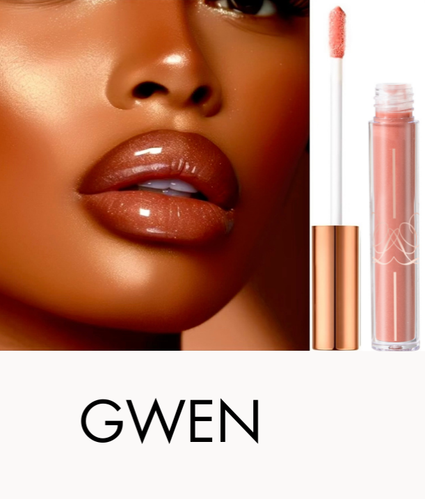LDL - Diamond Lip Gloss - Gwen