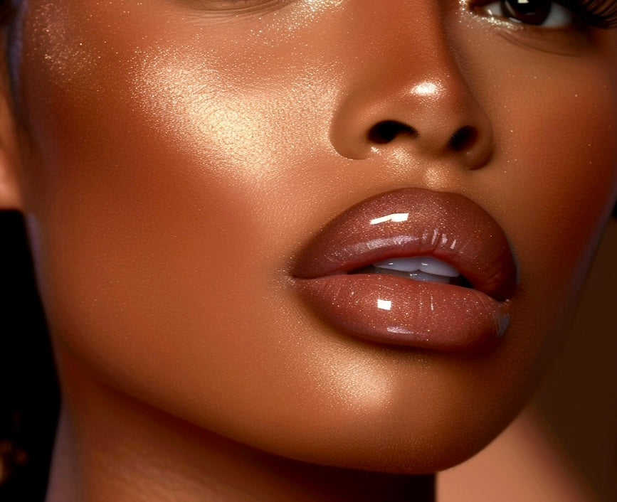 LDL - Diamond Lip Gloss - Gwen