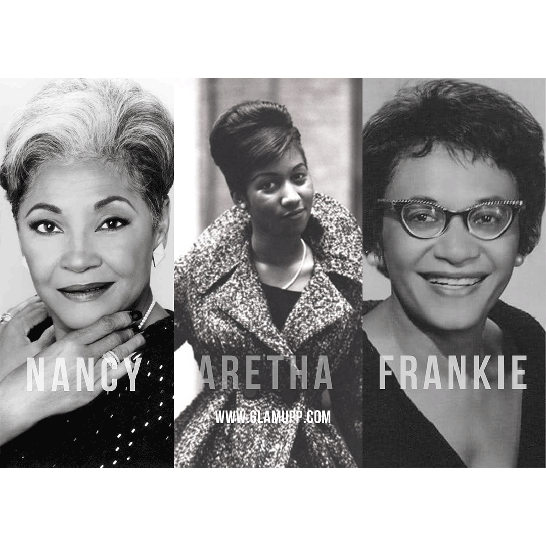 I WANT ALL 3 ! - NANCY, ARETHA, FRANKIE (LDL)