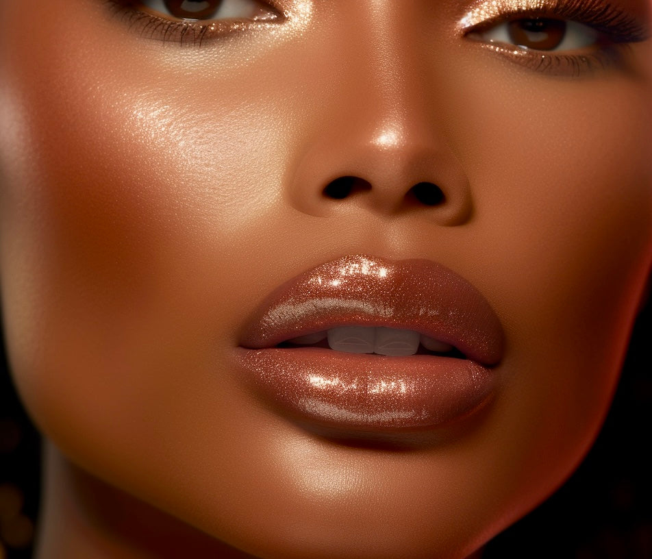 Diamond Lip Gloss -  Mary