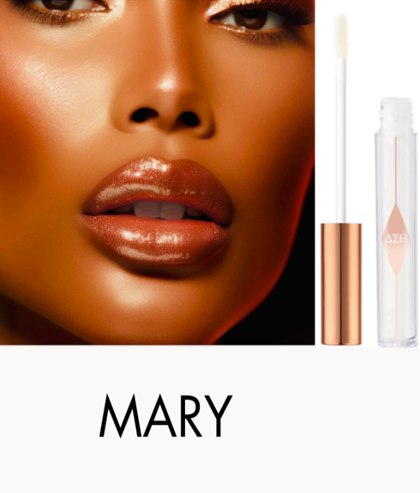 NEW! THE ULTIMATE DELTA SLAY KIT 2 - Diamond Lip Gloss & Delta Buffing Brush