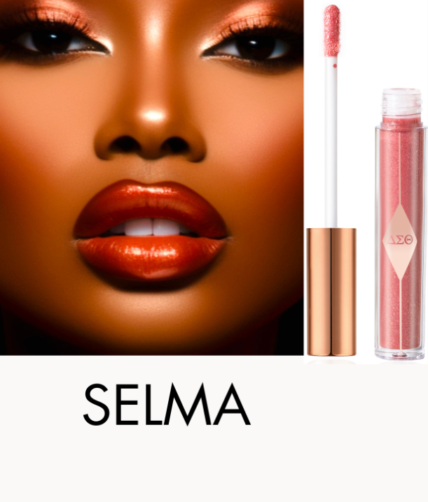 NEW! THE ULTIMATE DELTA SLAY KIT 2 - Diamond Lip Gloss & Delta Buffing Brush
